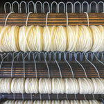 Handmade knitting wool from Genuine Texel sheep wool