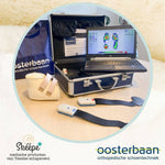 resultaat hielbeschermer