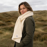 Scarf Knitting Kit – Texel Wool