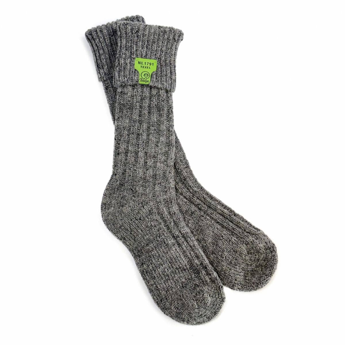 geitenwollen sokken - texel