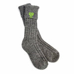 geitenwollen sokken - texel