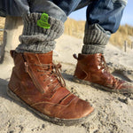 Texelse wollen sokken