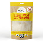 Heilwolle von Texel - Beruhigt und unterstützt empfindliche Haut