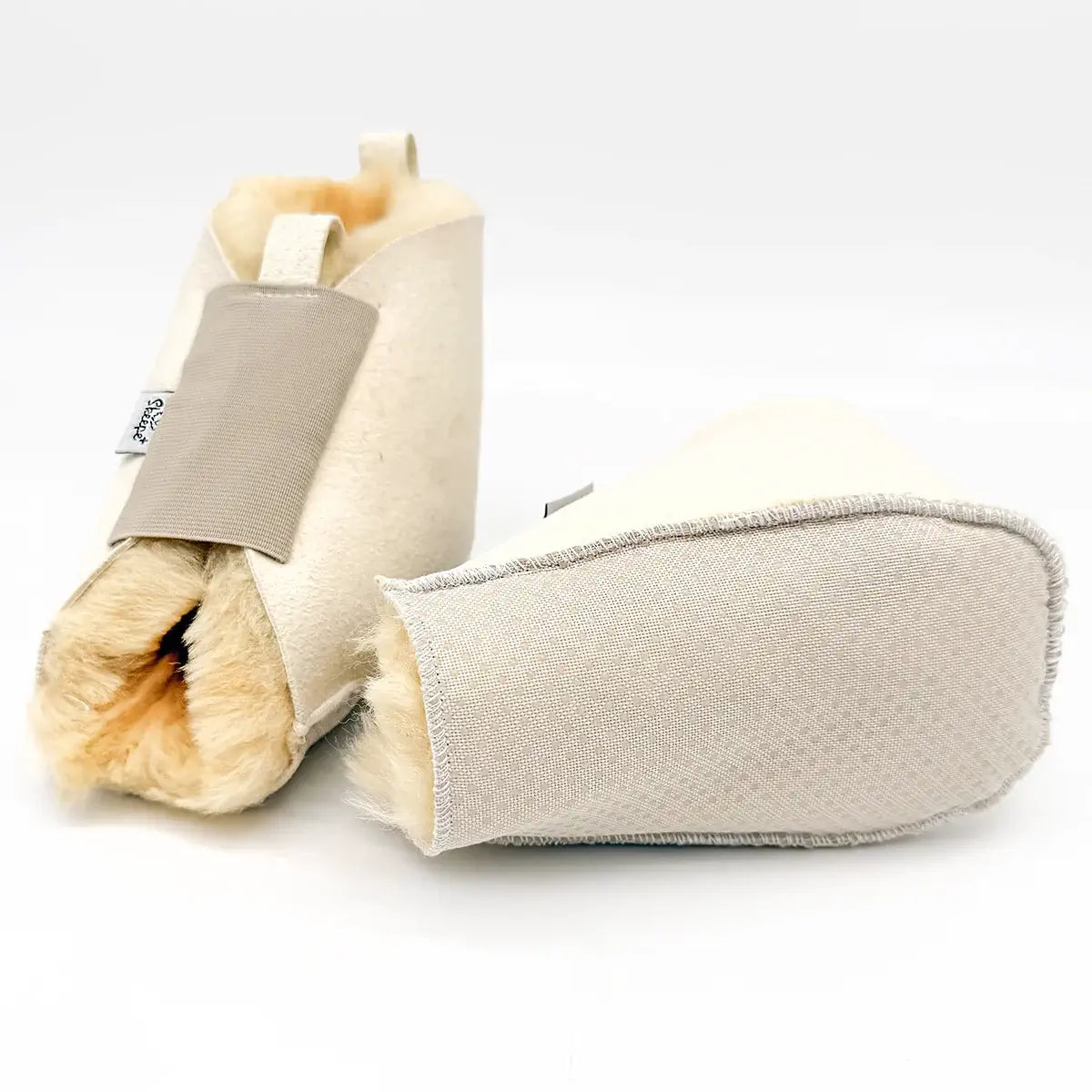 hielbeschermers drukplekken