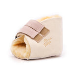 Anti Decubitus hielbeschermer lamsvacht - skeep