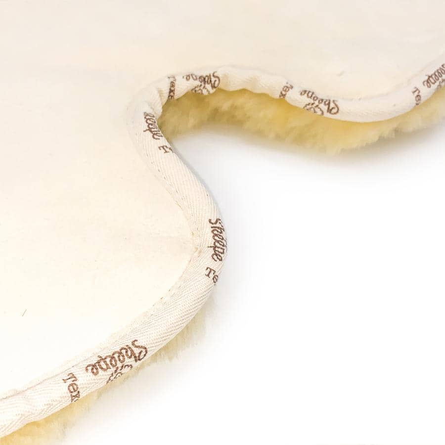 Skeepe inlegkussen voor buggy en wandelwagen