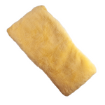 Texel medicinale lamsvacht rolstoel kussen