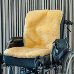 Texel rolstoel kussen