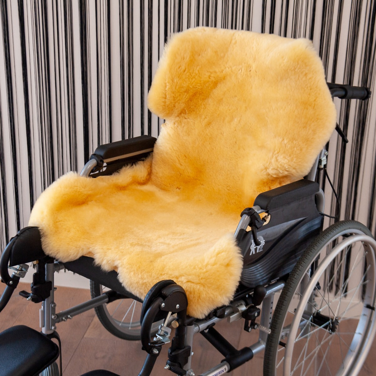 Texelse medicinale lamsvacht