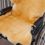 Texelse medicinale lamsvacht ecologisch gelooid