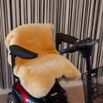 Medische lamsvacht van Texel ecologisch gelooid