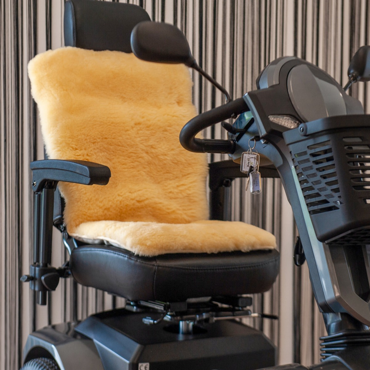 Texel medicinale rolstoel kussen