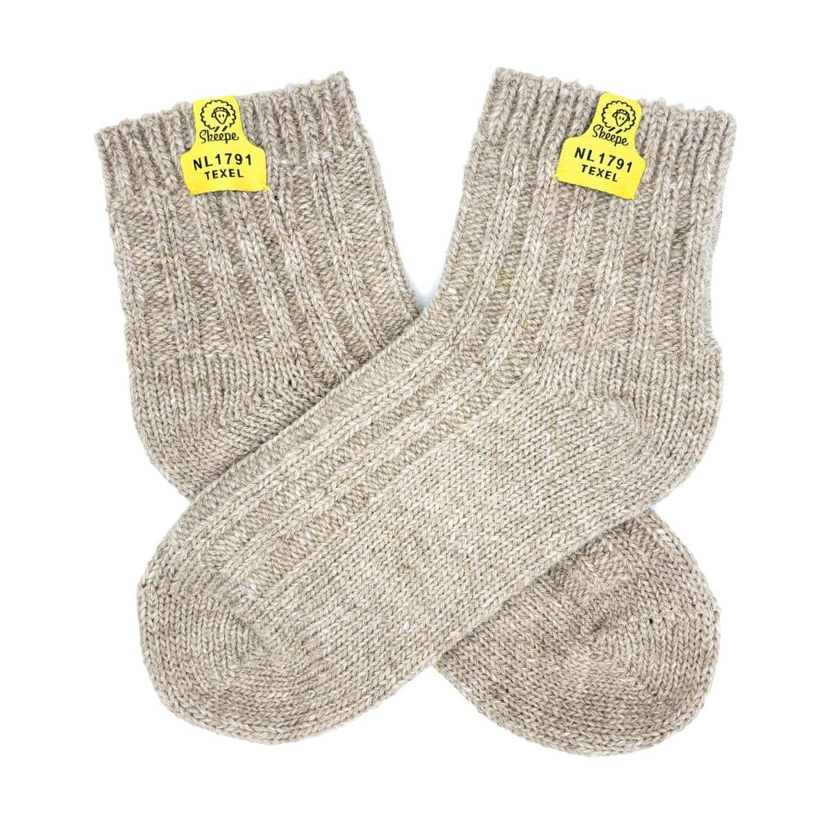 beste sokken voor warme voeten. wollen sokken extra dik