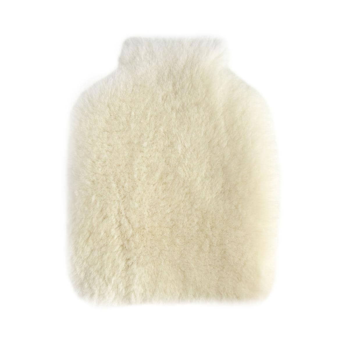 Schapenvacht kruikenzak van Texel