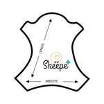 large and small sheepskins - Texels