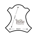 Texelse lamsvacht wit / naturel