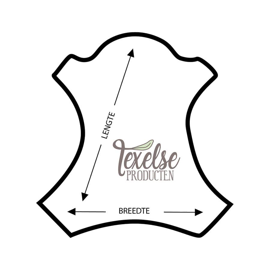 schapenvacht opmeten