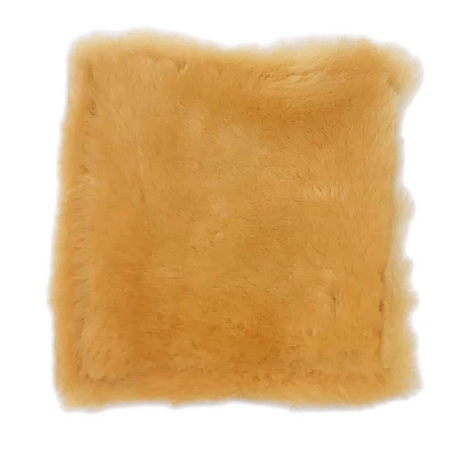 inleg pad van medicinaal schapenvacht