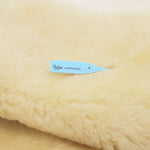 Hygiëne zegel Skeepe - Op hoge temperatuur wasbare schapenvacht medicinaal