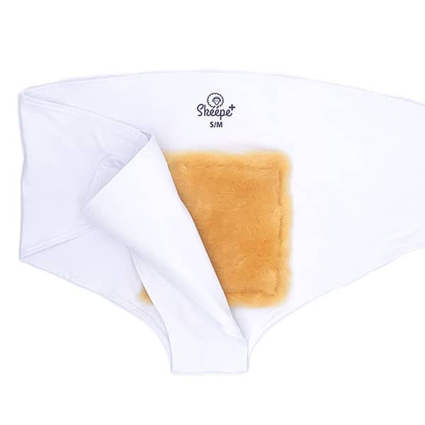 Medische ondergoed voor pijn aan staartbeen / stuit