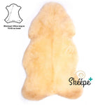 Extra grote medicinale schapenvacht