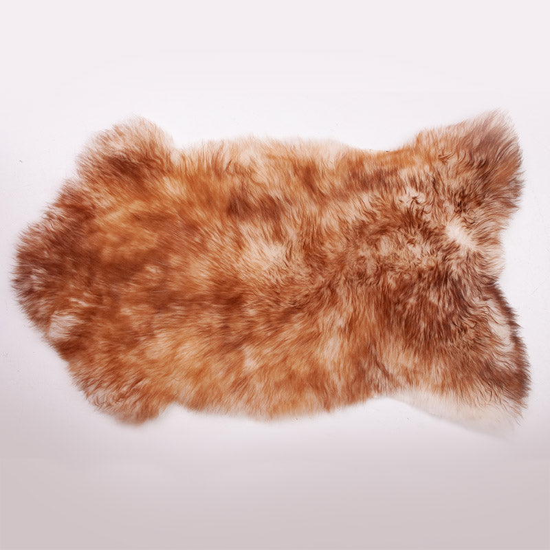 Texelse schapenvacht moeflon