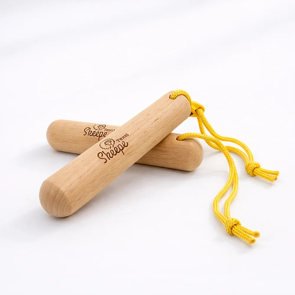 wandelstokejs, wandelhout