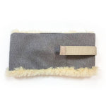 Back Warmer / Heat Belt of Texel Medicinal Sheepskin
