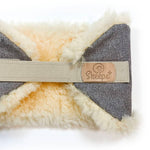 Back Warmer / Heat Belt of Texel Medicinal Sheepskin