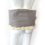 Back Warmer / Heat Belt of Texel Medicinal Sheepskin