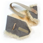 Back Warmer / Heat Belt of Texel Medicinal Sheepskin