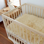 lamsvachtje voor baby Texels en medicinaal