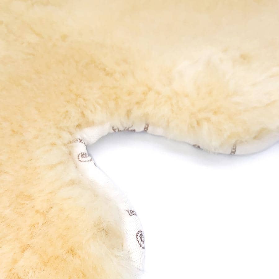 Schapenwollen inleg / inlay voor kinderwagen en buggy