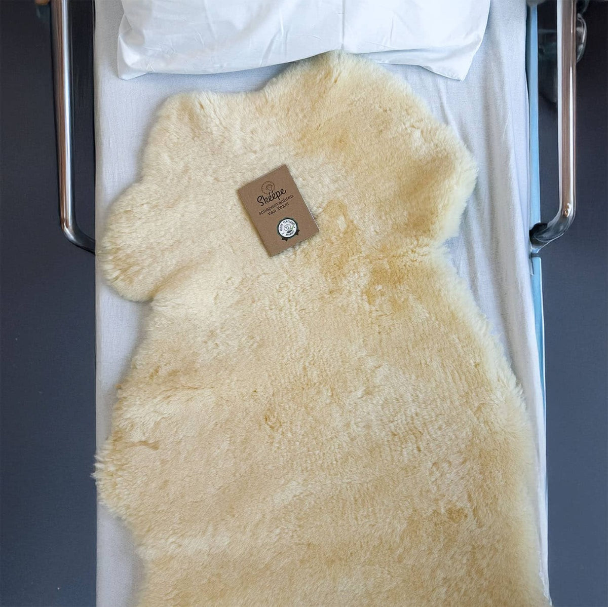 extra grote medicinale schapenvacht texel