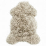 schapenvacht licht Taupe - Texel