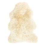 Licht beige schapenvacht Texel