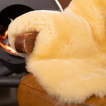 sheepskin chair - medicinal