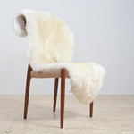 Texelse lamsvacht wit / naturel