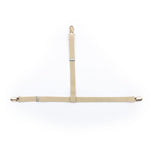 Medisch Texel Lamsvel Voor Rolstoel - Met Elastiek Bevestiging