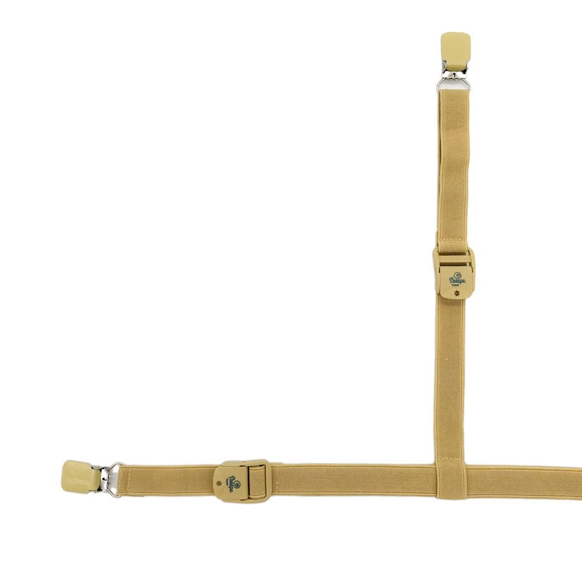 vachtspanner - elastiek voor schapenvacht - Skeepe