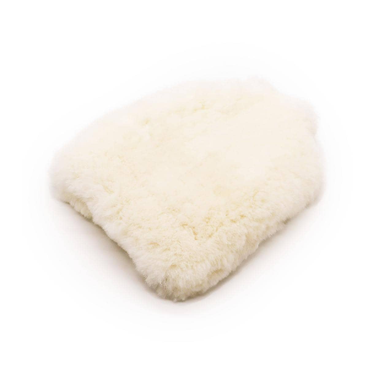 Schapenvacht kruikzak - kruikhoes