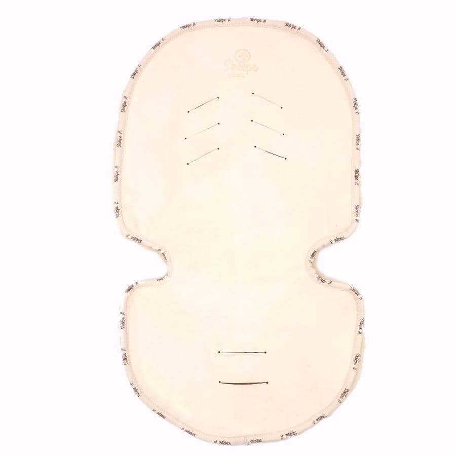 Baby inleg / inlegkussen voor kinderwagen en buggy