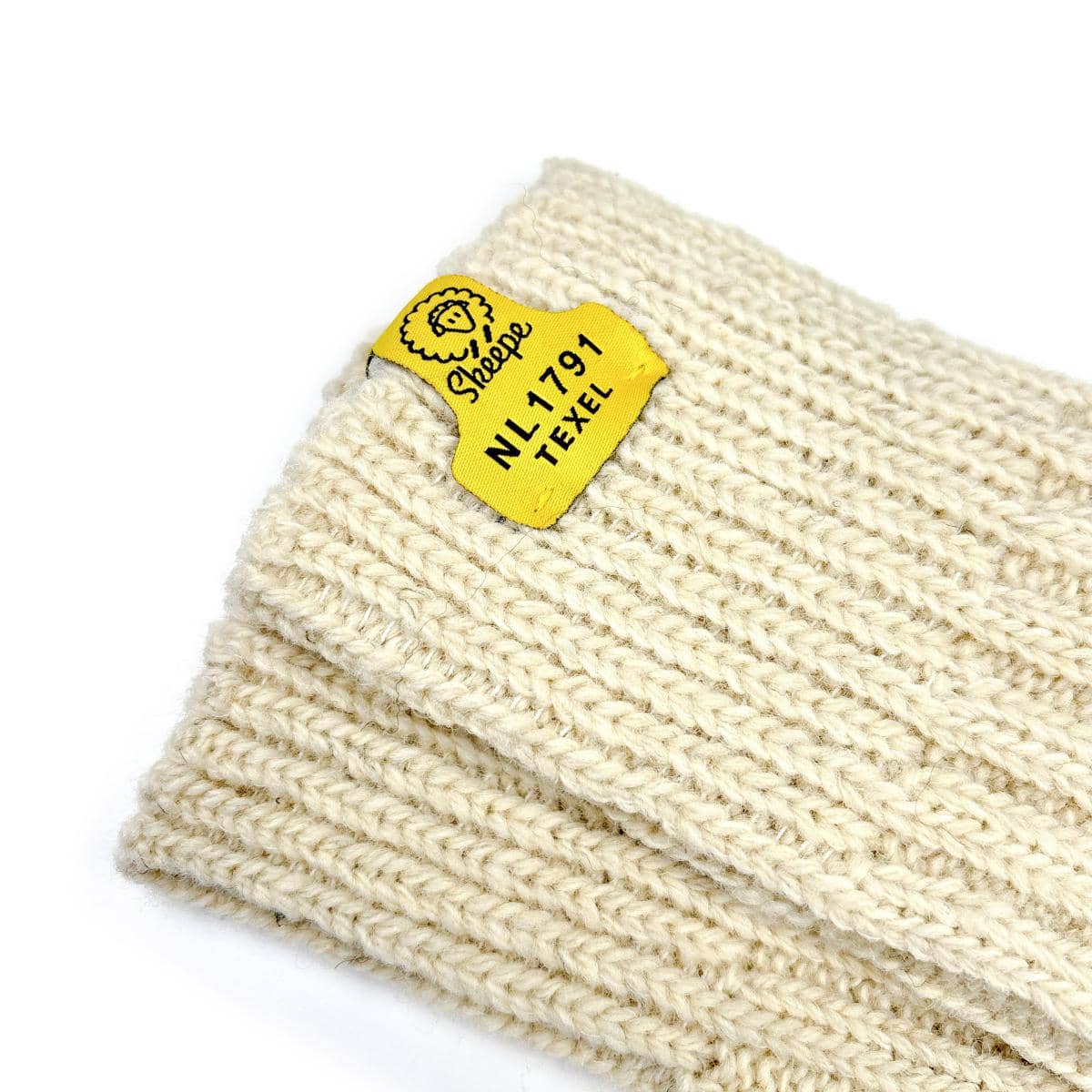 Wollsocken - Texel-Schafwolle