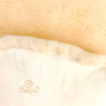 logo medicinale lamsvacht baby texelse