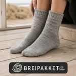 Socken-Strickset – Texeler Wolle