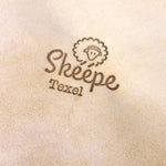 Texel Sheepskin White / Naturel - Large