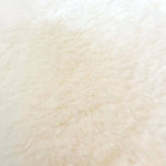 Schapenvacht kort harig - Witte schapenvacht van Texel
