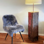 Texel Sheepskin - Anthracite Color