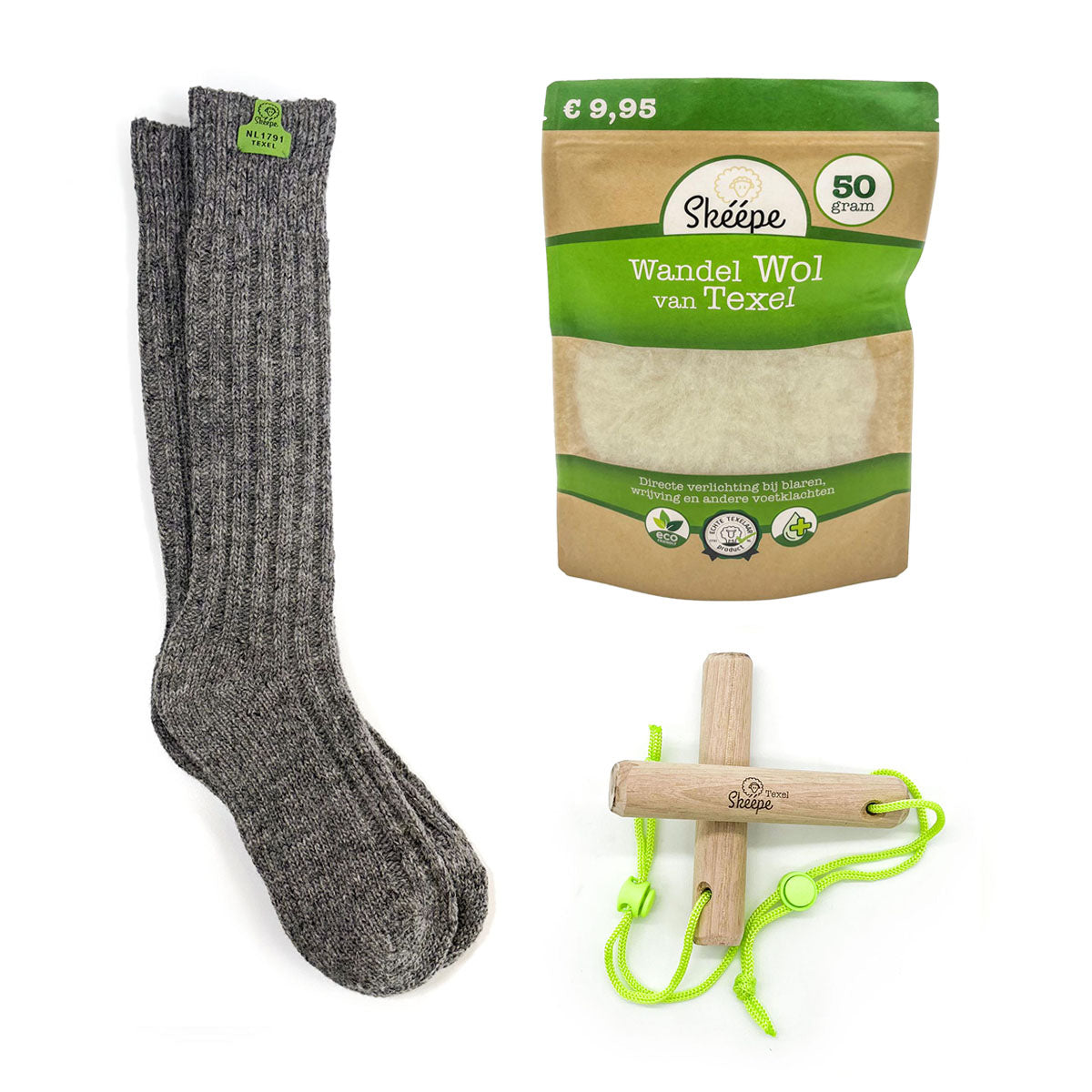 Four-day march package