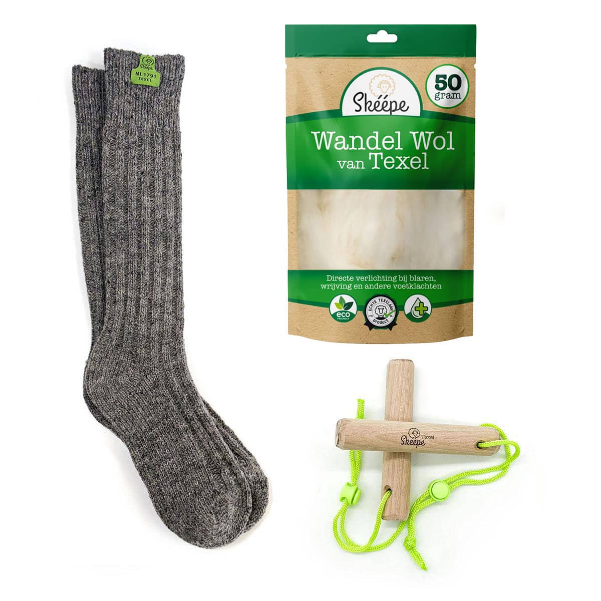 Vierdaagse wandel pakket